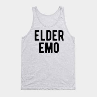 Elder Emo Tank Top